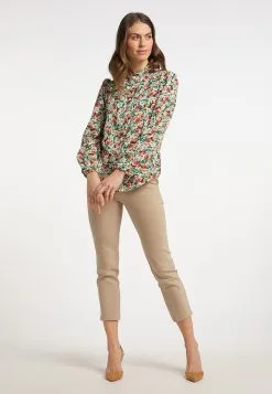 Usha Overhemden Blouse Dames Gemengde Kleuren -Aanbiedingen Usha Winkel 01a84a7dc2c44d51e0cc1ef689007538