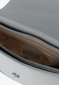 Schoudertasjes Schoudertas Dames Lichtgrijs -Aanbiedingen Usha Winkel 080bd24cf58d0e49cbc425fae64d2fba