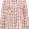 Overhemden Blouse Dames Rosa -Aanbiedingen Usha Winkel 09b0060dfeaaca4078f9e7383d3f4f0e