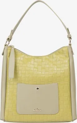 Usha Schoudertassen Schoudertas Dames Riet