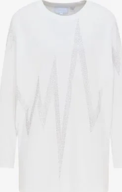 Fijngebreide Truien Trui Dames Natuurwit