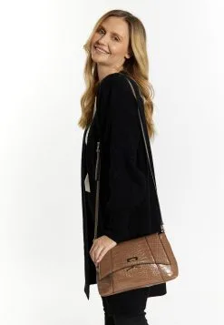 Usha Schoudertasjes Schoudertas Dames Taupe -Aanbiedingen Usha Winkel 0cc0e1041bc0b7d18dd7adb2e77a72b1