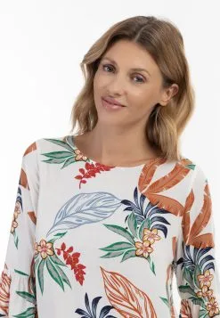 Usha Blouses Met Korte Mouw Blouse Dames Wit 11 Usha Blouses Met Korte Mouw Blouse Dames Wit -Aanbiedingen Usha Winkel 0d213af8e9e92e1b3191042359ea18aa