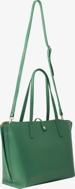 Usha Shoppers Shopper Dames Groen 8 Usha Shoppers Shopper Dames Groen -Aanbiedingen Usha Winkel 0dae16e4d60c356ae7704da600dad17e