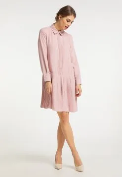 Blousejurken Blousejurk Dames Roze -Aanbiedingen Usha Winkel 0eca5e69bb6ec7cfa8bd27d7d0d23007