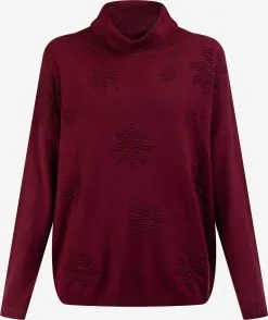 Usha Coltruien Trui Dames Kersrood