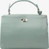 Handtassen Handtas Dames Mintgroen