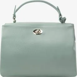 Handtassen Handtas Dames Mintgroen