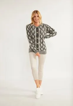 Usha Vesten Gebreid Vest Sivene Dames Wolwit 10 Usha Vesten Gebreid Vest Sivene Dames Wolwit -Aanbiedingen Usha Winkel 12809966ed85e8e999575a3a7beae9c1