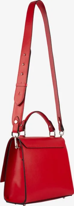 Usha Handtassen Handtas Dames Rood -Aanbiedingen Usha Winkel 128a566c88666119f2738ea39f9ce211