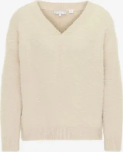 Usha Basic Truien Trui Dames Nude