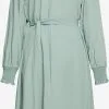 Usha Mini Jurken Jurk Nowles Dames Mintgroen 1 Usha Mini Jurken Jurk Nowles Dames Mintgroen -Aanbiedingen Usha Winkel 16488d23b0499d9aa3bd5abd30fa8c59