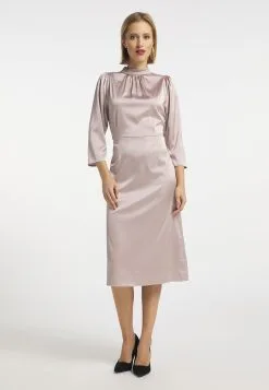 Midi Jurken Jurk Dames Champagne 8 Midi Jurken Jurk Dames Champagne -Aanbiedingen Usha Winkel 18f868f9ba1abdca448da0b0b54d1f1c