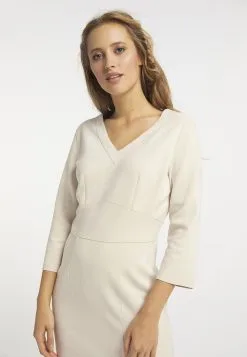 Mini Jurken Jurk Dames Nude -Aanbiedingen Usha Winkel 19643eedd2026ec871ec9dc9180b5e24