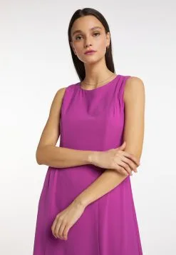 Usha Cocktailjurken Cocktailjurk Dames Fuchsia -Aanbiedingen Usha Winkel 1a3043e1a922258a3613fba9d271d7e6