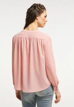 Kanten Blouses Blouse Dames Pink -Aanbiedingen Usha Winkel 1a3e4d43af32e81c17f212c457917e68
