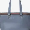 Shoppers Shopper Fenia Dames Smoky Blue -Aanbiedingen Usha Winkel 1c632bbf1f114f7b9792f61cb83f4da0