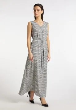 Maxi Jurken Jurk Dames Wolwit 9 Maxi Jurken Jurk Dames Wolwit -Aanbiedingen Usha Winkel 2002e1f4b3ed7ef2a905911161f5a18d