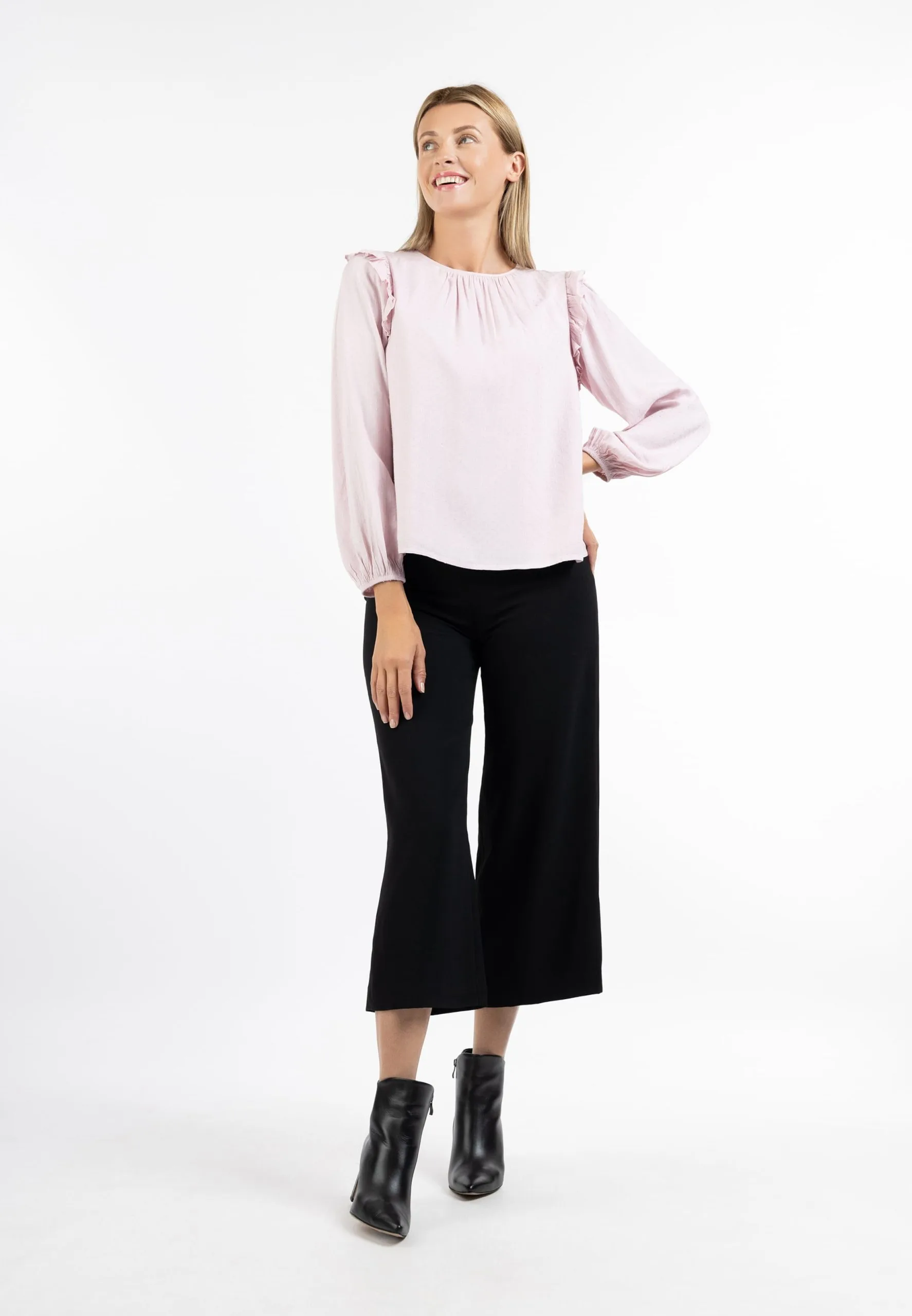 Usha Blouseshirts Blouse Dames Sering 6 Usha Blouseshirts Blouse Dames Sering - Afbeelding 4