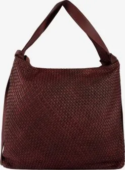 Schoudertassen Schoudertas Dames Bourgogne