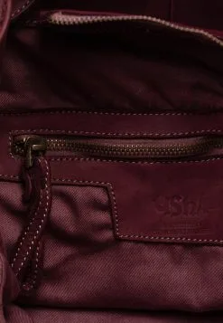 Handtassen Handtas Dames Kersrood -Aanbiedingen Usha Winkel 23bfb643c8a657100b0abf340ec90a6b