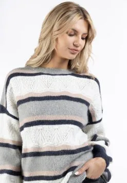 Fijngebreide Truien Trui Carnea Dames Grijs 11 Fijngebreide Truien Trui Carnea Dames Grijs -Aanbiedingen Usha Winkel 23e0695125b3be3821b5e58739feca24