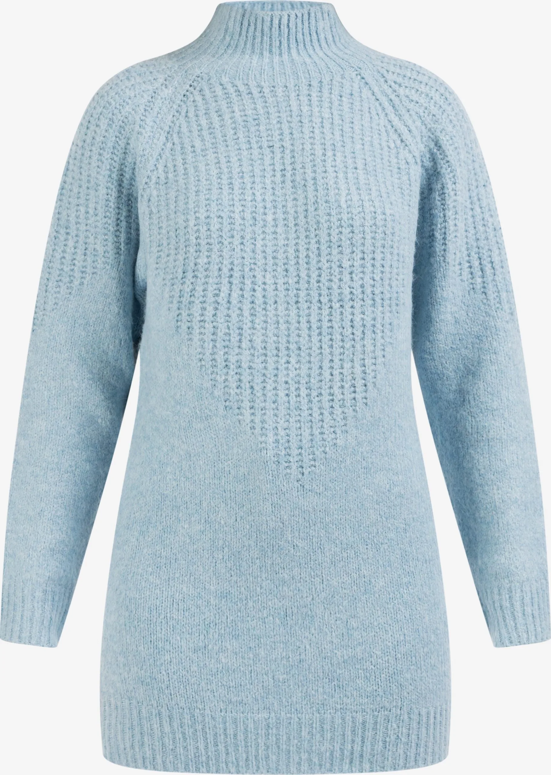 Fijngebreide Truien Trui Dames Lichtblauw 3 Fijngebreide Truien Trui Dames Lichtblauw