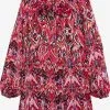 Lange Blouses Blouse Carnea Dames Pink / Framboos -Aanbiedingen Usha Winkel 256fd0b5e35bb54b29f7bdd7ba1ca3b7