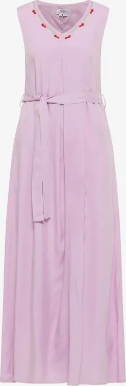 Maxi Jurken Jurk Dames Sering