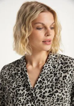 Usha Blouses & Tunieken Blouse Dames Grijs / Rookgrijs 11 Usha Blouses & Tunieken Blouse Dames Grijs / Rookgrijs -Aanbiedingen Usha Winkel 26a8f8472a4bbd5ef10e91d3786bbc31