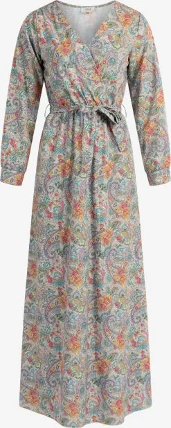 Maxi Jurken Jurk Rakata Dames Gemengde Kleuren