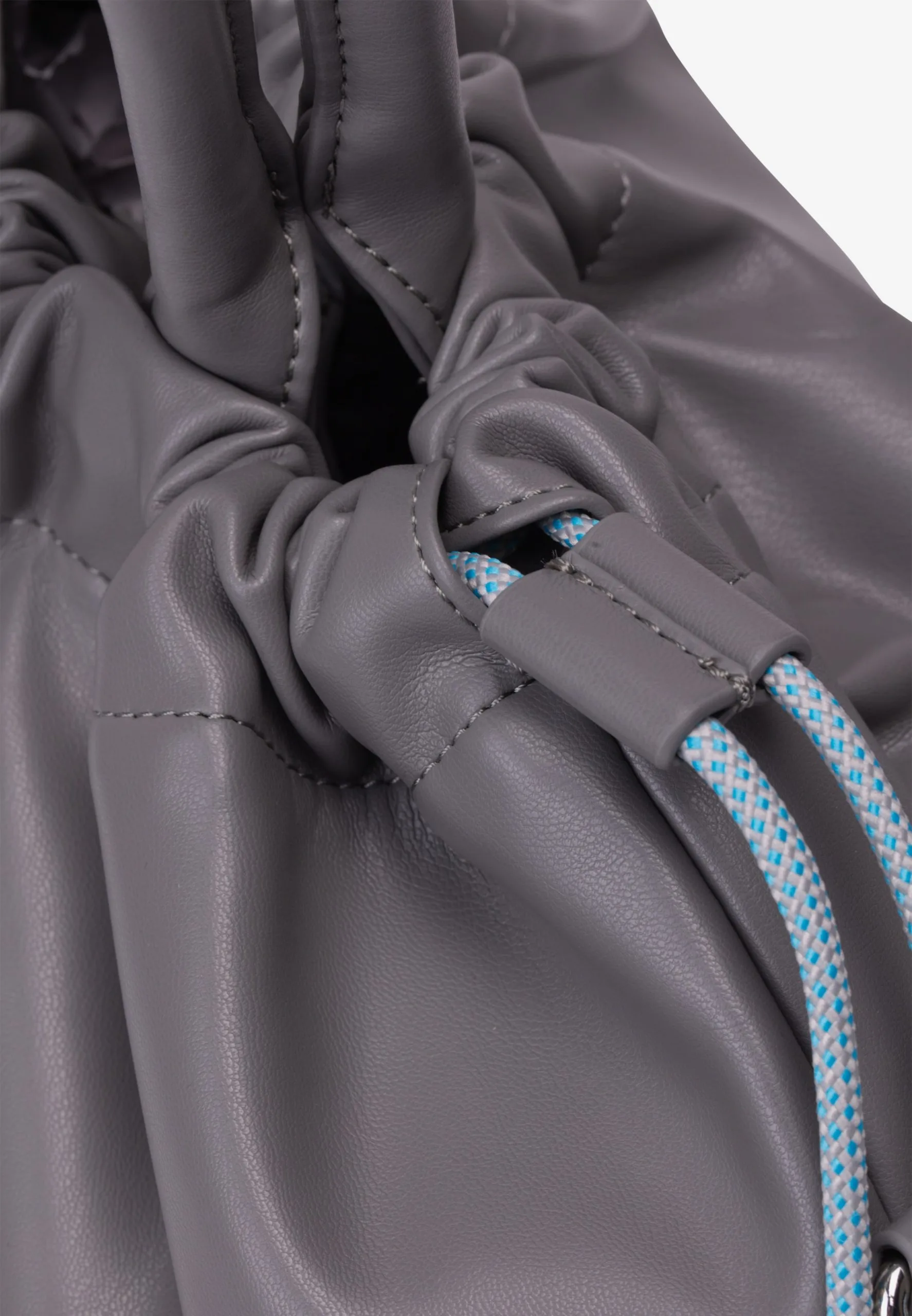 Buideltassen Buideltas Fenia Dames Grijs 7 Buideltassen Buideltas Fenia Dames Grijs - Afbeelding 5