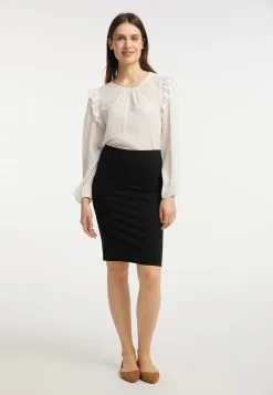 Usha Blouses & Tunieken Blouse Dames Wit -Aanbiedingen Usha Winkel 28d23d977b77bc50d9290226e9ca234b