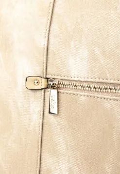 Usha Shoppers Shopper Dames Lichtbruin -Aanbiedingen Usha Winkel 2970491698b17fb5bf53b4efba065b80