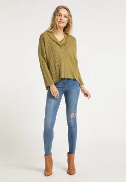 Fijngebreide Truien Trui Dames Riet 10 Fijngebreide Truien Trui Dames Riet -Aanbiedingen Usha Winkel 297c8db7508db70d2ac3f5b83b719bda