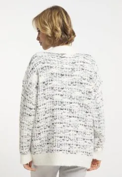 Vesten Gebreid Vest Dames Offwhite -Aanbiedingen Usha Winkel 2c914eaa009371a7a68d6eaa7cb0b9d8