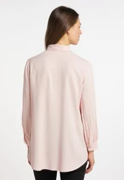 Usha Lange Blouses Blouse Dames Lichtroze -Aanbiedingen Usha Winkel 2cb9f09b5daab550d751caa1ff05350f