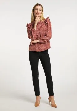 Usha Blouses & Tunieken Blouse Dames Roze 10 Usha Blouses & Tunieken Blouse Dames Roze -Aanbiedingen Usha Winkel 2d3c088be5354d29cfb571eafe723383