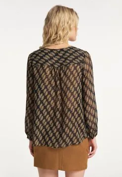 Tunieken Tuniek Dames Zwart -Aanbiedingen Usha Winkel 3158d6bf191e5516a031bd762f190241