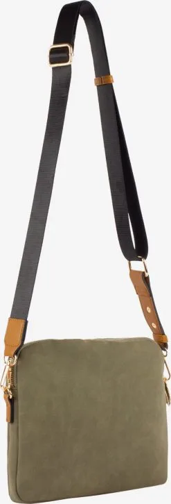 Schoudertasjes Schoudertas Carnea Dames Groen -Aanbiedingen Usha Winkel 31817e398bbfc0a2cd9227cf44a474be