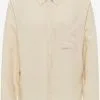 Overhemden Blouse Dames Crème 2 Overhemden Blouse Dames Crème -Aanbiedingen Usha Winkel 32cac202303a419473db1da5558f97a3