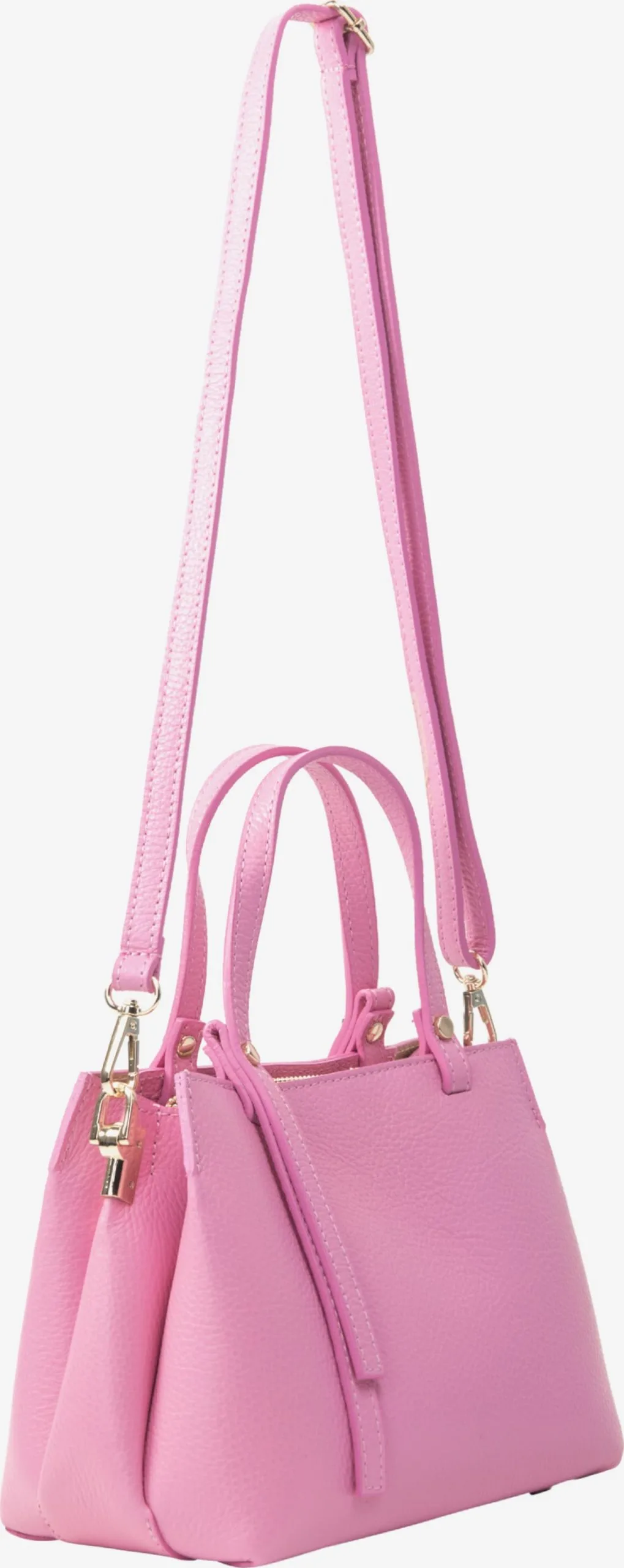 Usha Handtassen Handtas Dames Lichtroze 5 Usha Handtassen Handtas Dames Lichtroze - Afbeelding 3