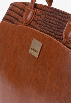 Handtassen Handtas Dames Kastanjebruin 9 Handtassen Handtas Dames Kastanjebruin -Aanbiedingen Usha Winkel 38277cebaf787897ee8e5bfa48c1609e