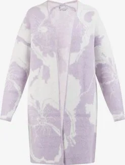 Usha Vesten Gebreid Vest Dames Sering