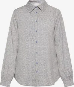 Usha Overhemden Blouse Dames Enziaan