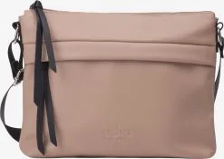 Schoudertasjes Schoudertas Fenia Dames Beige