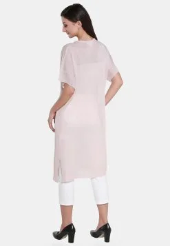 Usha Vesten Gebreid Vest Dames Pastelroze -Aanbiedingen Usha Winkel 3e4e5d5710426f7534dbfbdeef313722