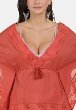 Tunieken Tuniek Dames Pastelrood 11 Tunieken Tuniek Dames Pastelrood -Aanbiedingen Usha Winkel 40f478c726f408b46ef04e591bde33d2