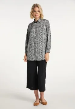 Usha Overhemden Blouse Dames Grijs / Stone Grey 10 Usha Overhemden Blouse Dames Grijs / Stone Grey -Aanbiedingen Usha Winkel 41e86d39f2c41b4d64656c15d02c96d3