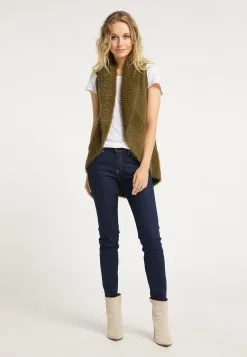 Vesten Gebreid Vest Dames Riet -Aanbiedingen Usha Winkel 42d028b6e8a0a7b101e33cdb47a7fb47